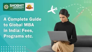 Global MBA in India