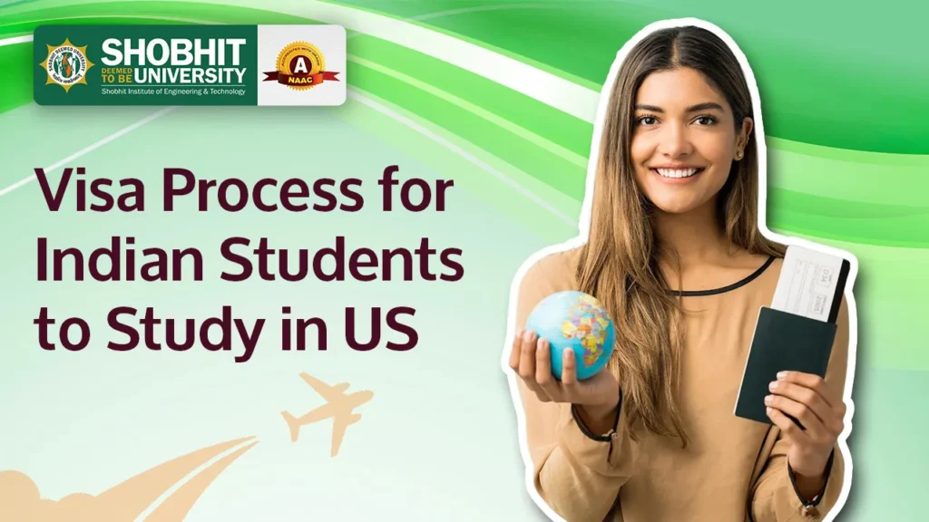 Visa process for Indian students