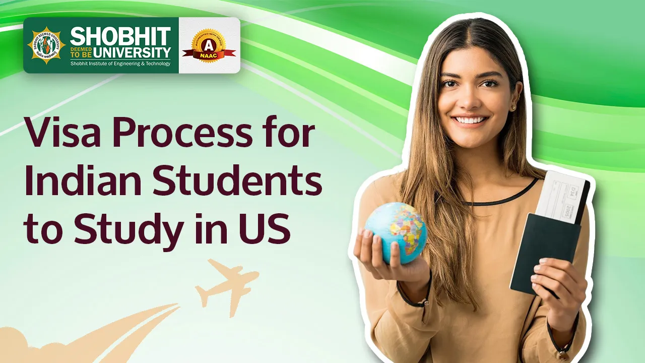 Visa process for Indian students